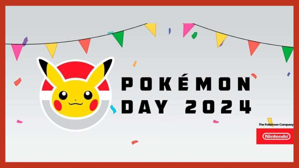 Pokémon Day 2024