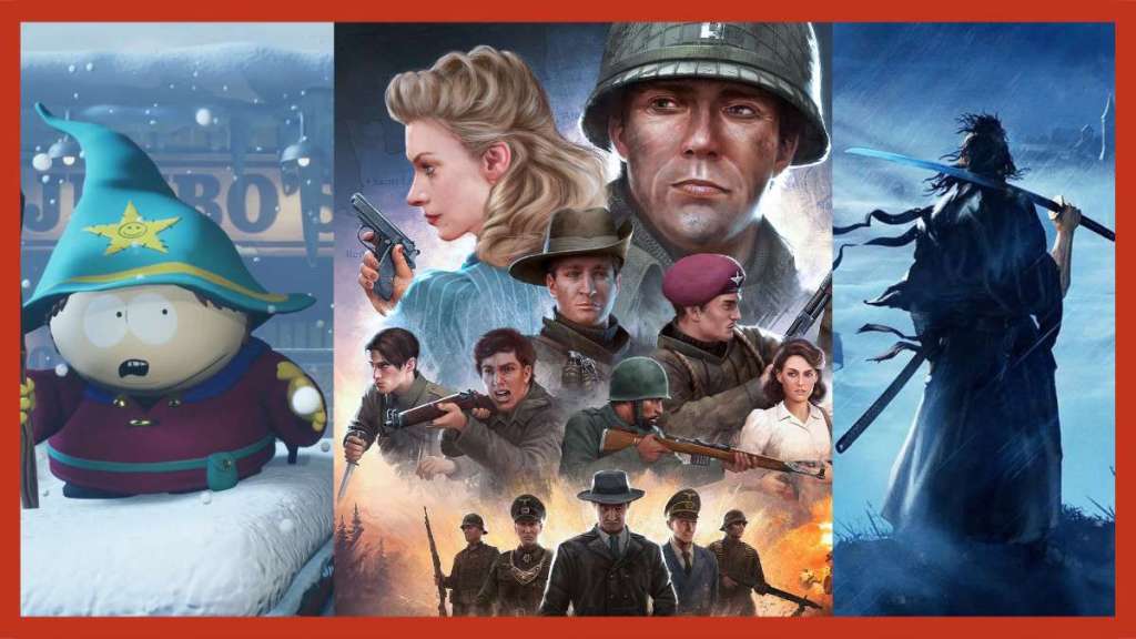 De gamereleases van maart 2024 (Dragon’s Dogma 2, Alone in the Dark, South Park,…) De gamereleases van maart 2024