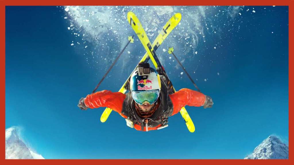Vijf wintersport videogames voor thuisblijvers Steep