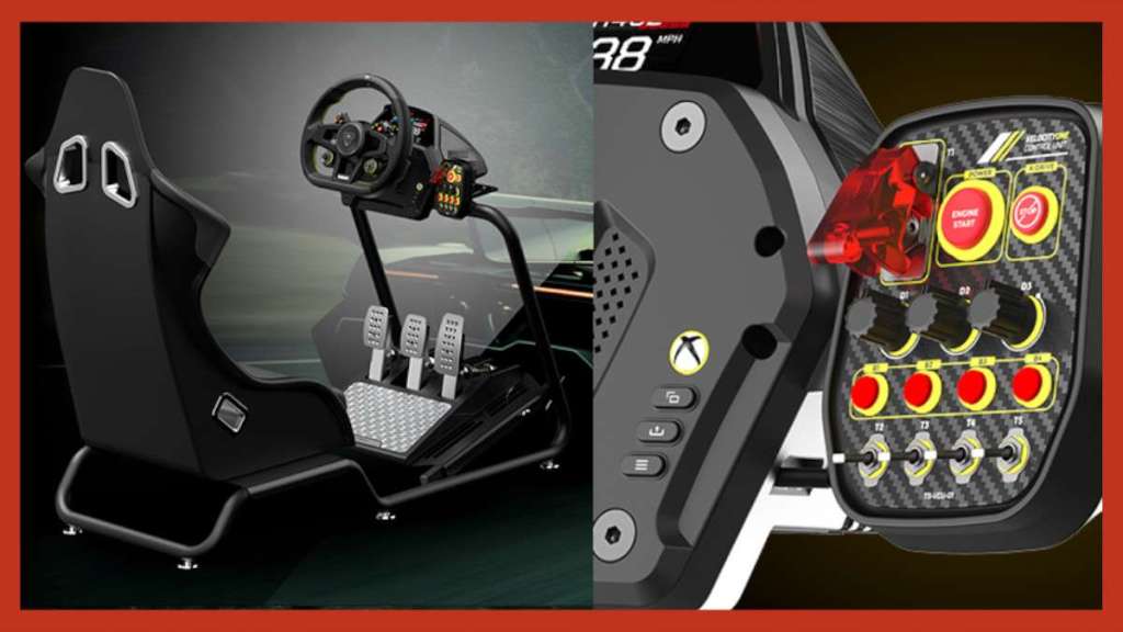 De Turtle Beach VelocityOne race is nu verkrijgbaar op Xbox en Windows PC Turtle Beach VelocityOne