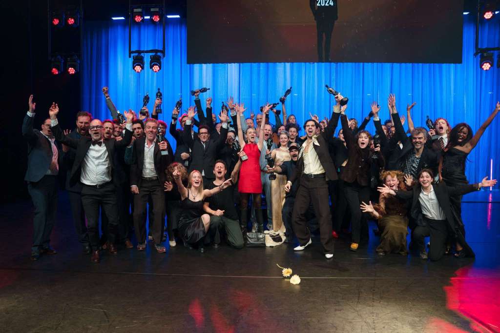 De Ensors 2024 Winnaars