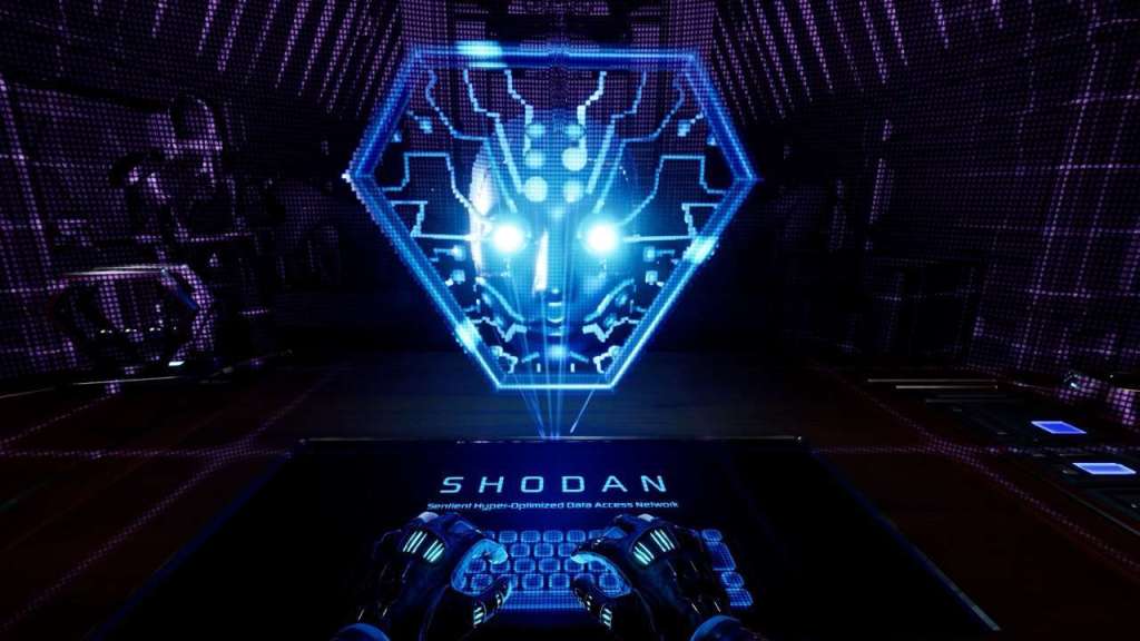 System Shock Console