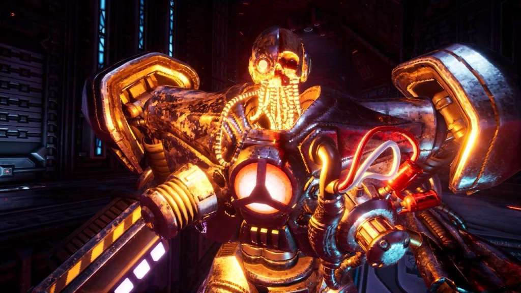 System Shock Console