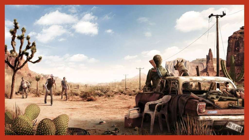 “Voor Arizona Sunshine 2 haalde ik met plezier mijn PS VR2 van onder het stof” Arizona Sunshine 2 PS VR2