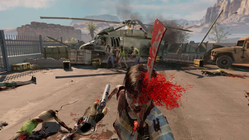 Arizona Sunshine 2 PS VR2