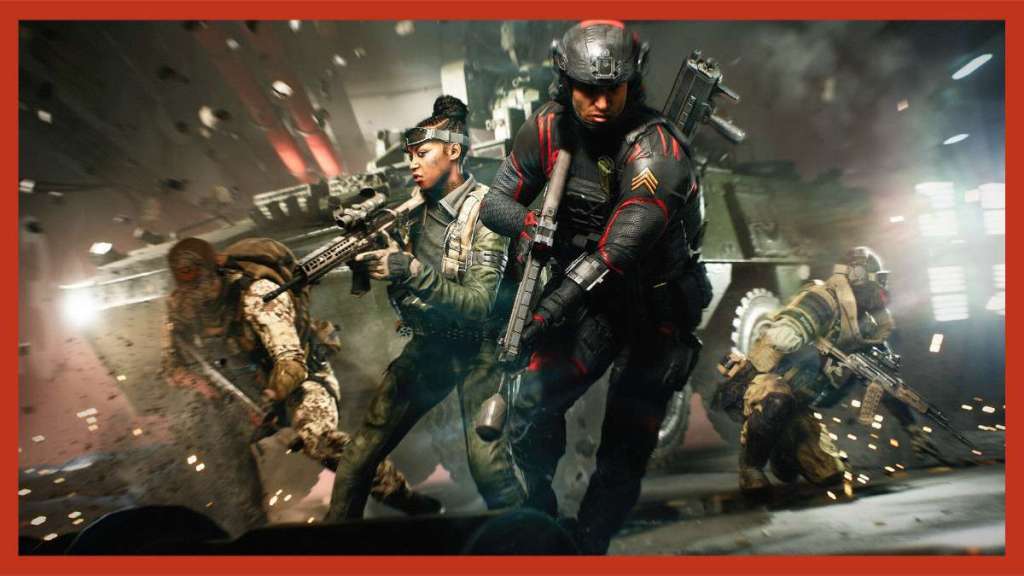 Battlefield 2042 Season 7: Turning Point