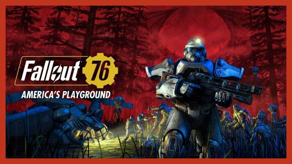 Fallout 76: Atlantic City – America’s Playground nu beschikbaar Fallout 76: Atlantic City - America's Playground