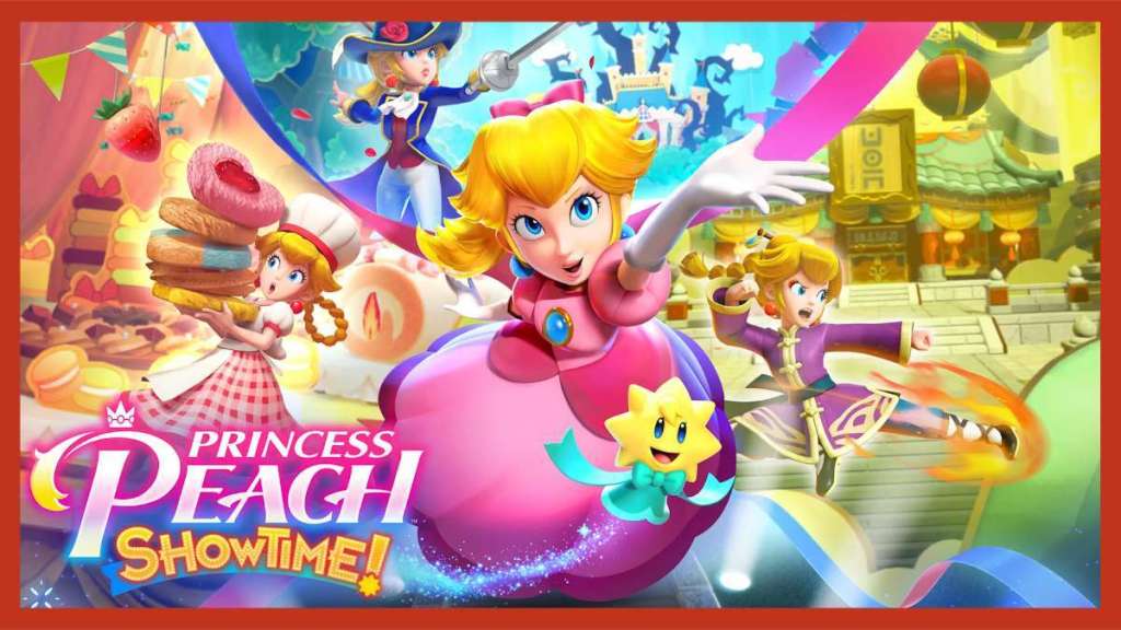 Princess Peach Showtime Review