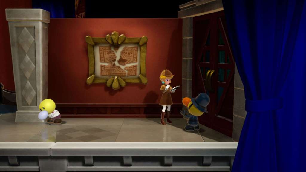 Princess Peach Showtime Review