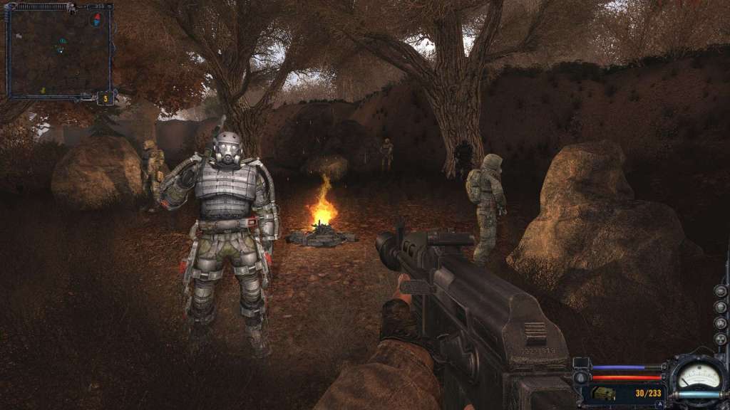 STALKER Legends of The Zone