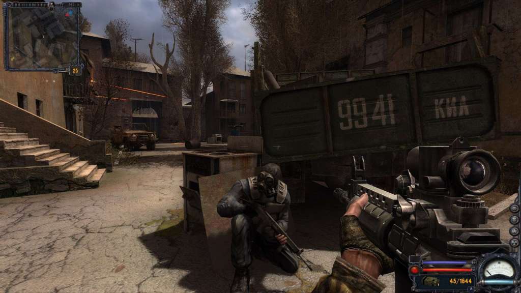 STALKER Legends of The Zone