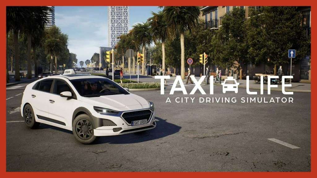 Taxi Life: A City Driving Simulator nu beschikbaar Taxi Life