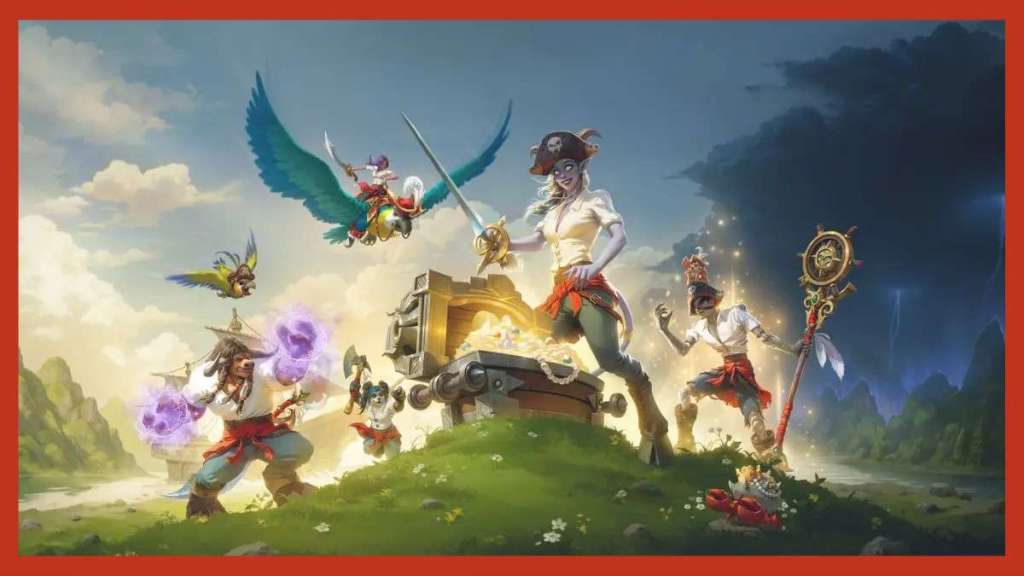 World of Warcraft Dragonflight, Plunderstorm