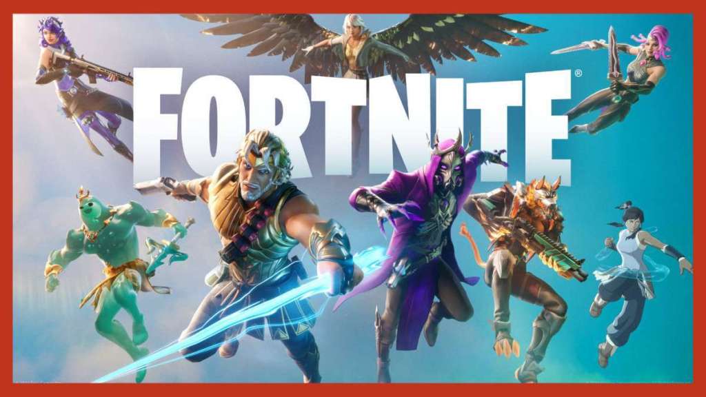 Fortnite Chapter 5 Season 2