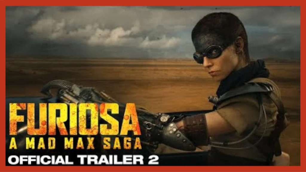Nieuwe trailer voor Furiosa: A Mad Max Saga Furiosa: A Mad Max Saga