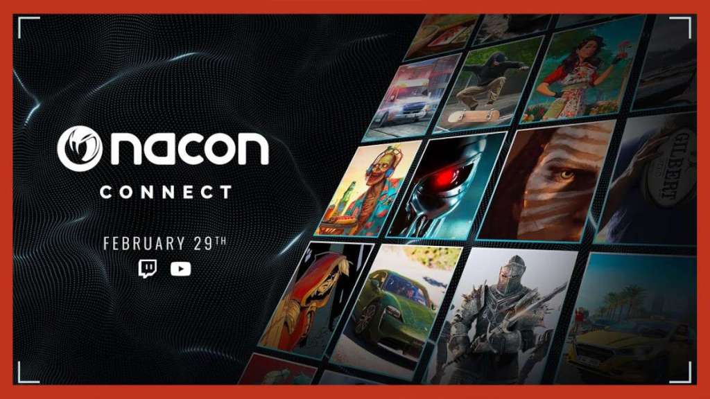 Alle games en hardware die getoond werden op Nacon Connect 2024 nacon connect 2024