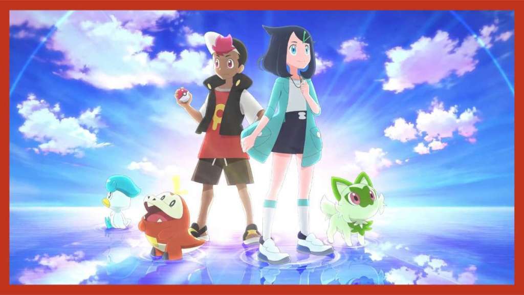 pokémon horizons