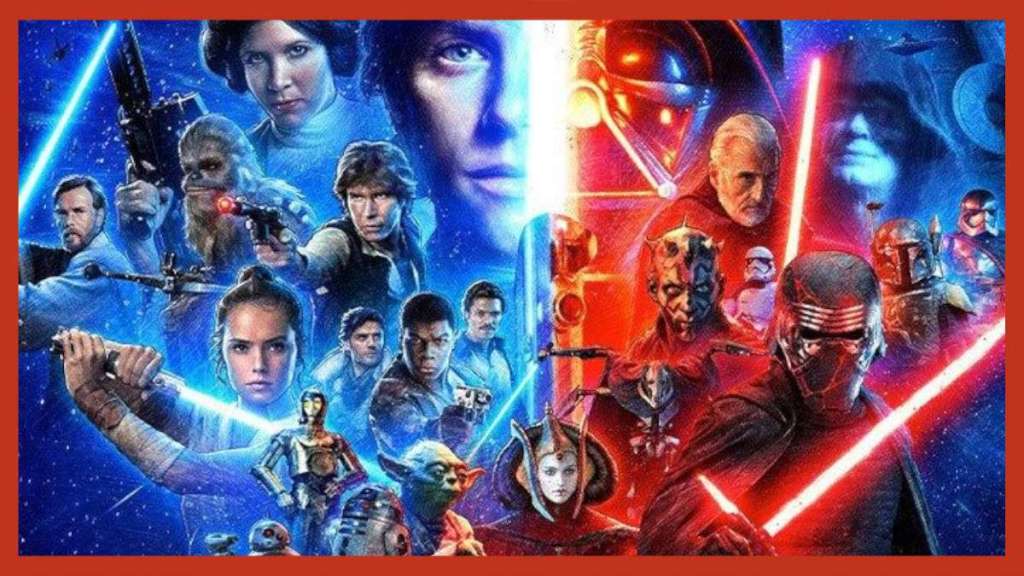 Kinepolis organiseert eerste volledige Star Wars-marathon in België Star Wars