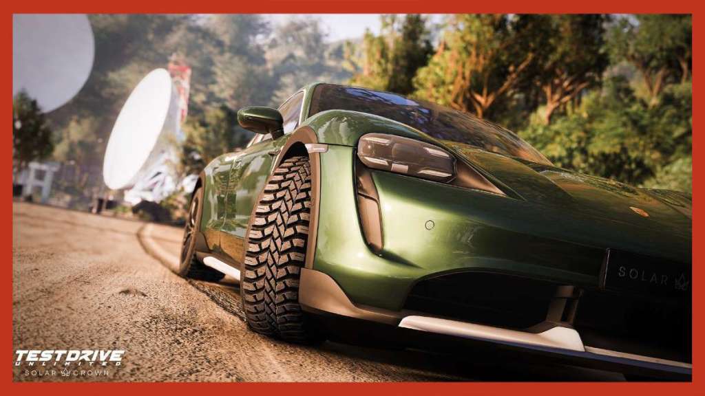 Test Drive Unlimited Solar Crown