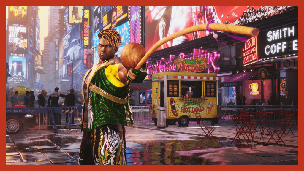 Eddy Gordo keert terug in Tekken 8 Eddy Gordo Tekken 8