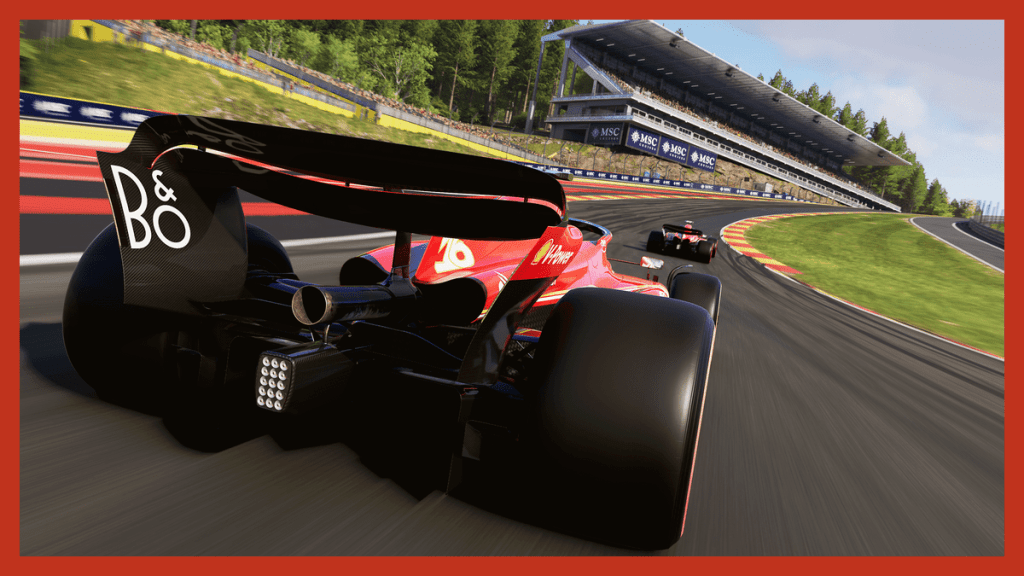 EA Sports F1 24