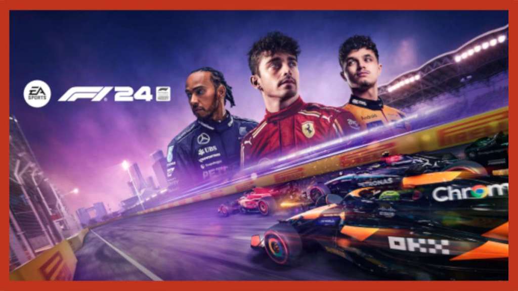 F1 24