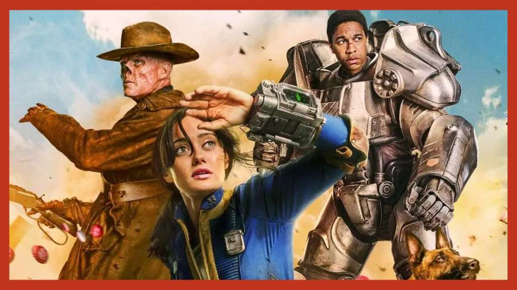 Alle Fallout-afleveringen vanaf nu te zien op Amazon Prime Video Fallout Amazon Prime Video Series