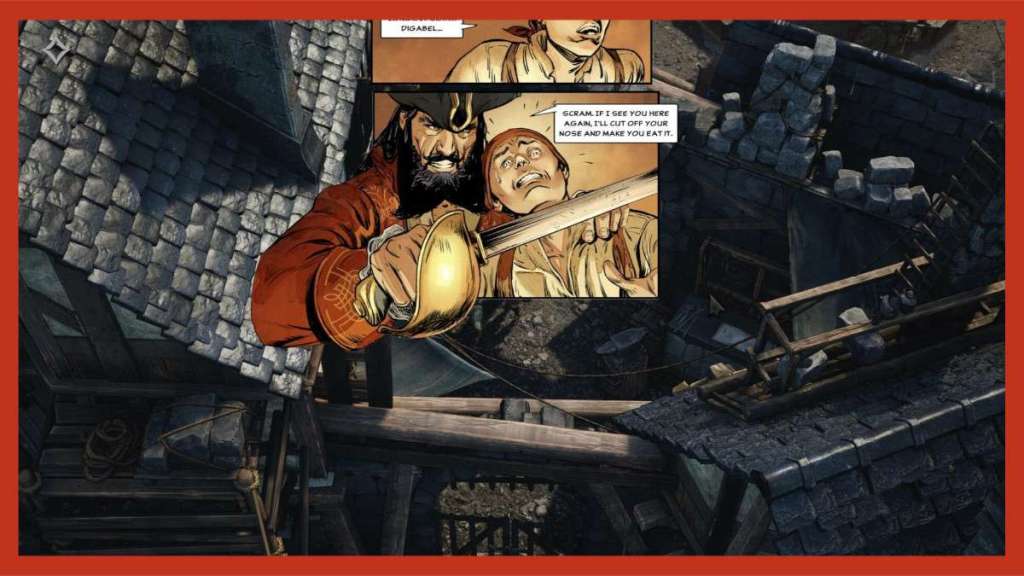Avontuurlijke Flint: Treasure of Oblivion launch trailer Flint: Treasure of Oblivion launch trailer