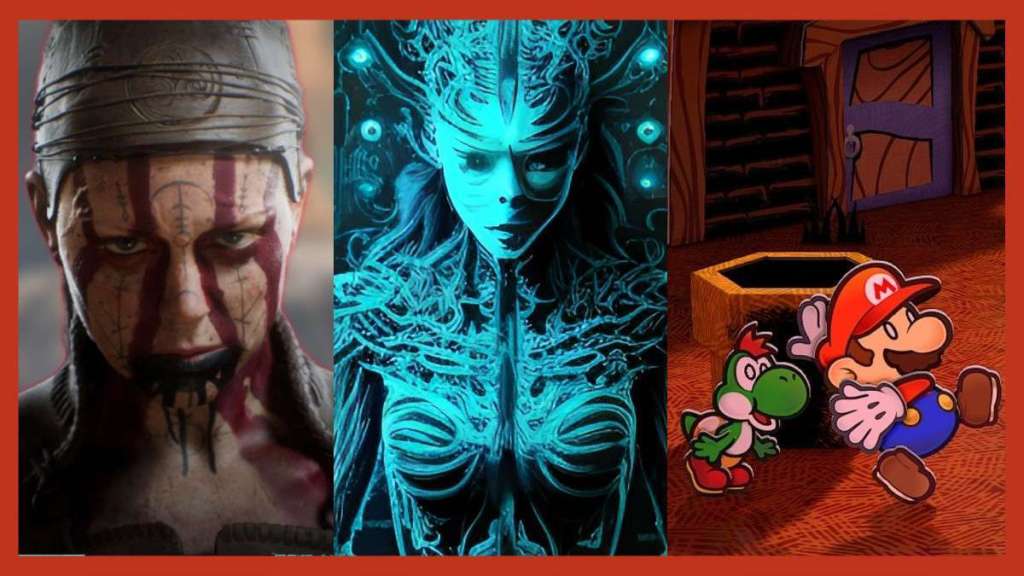 Gamereleases mei 2024