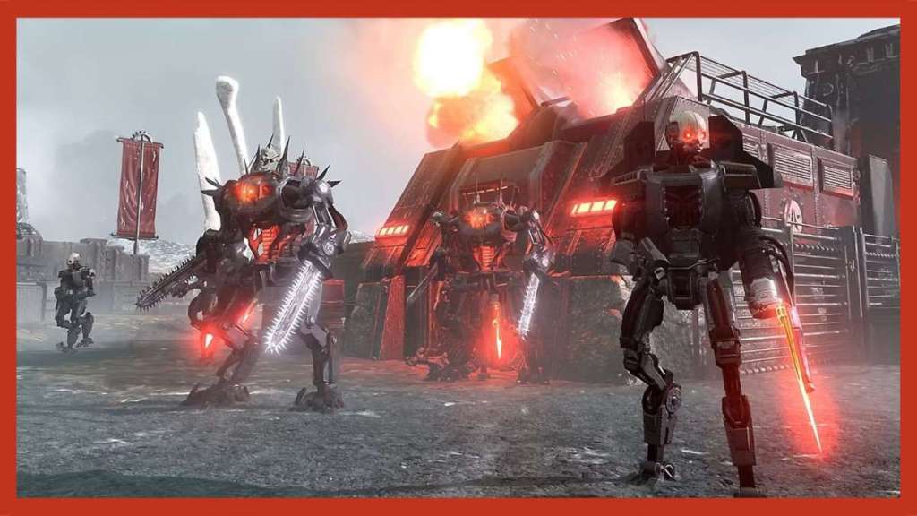 The Automatons zijn van de kaart geveegd én verdwenen uit Helldivers 2 Helldivers 2