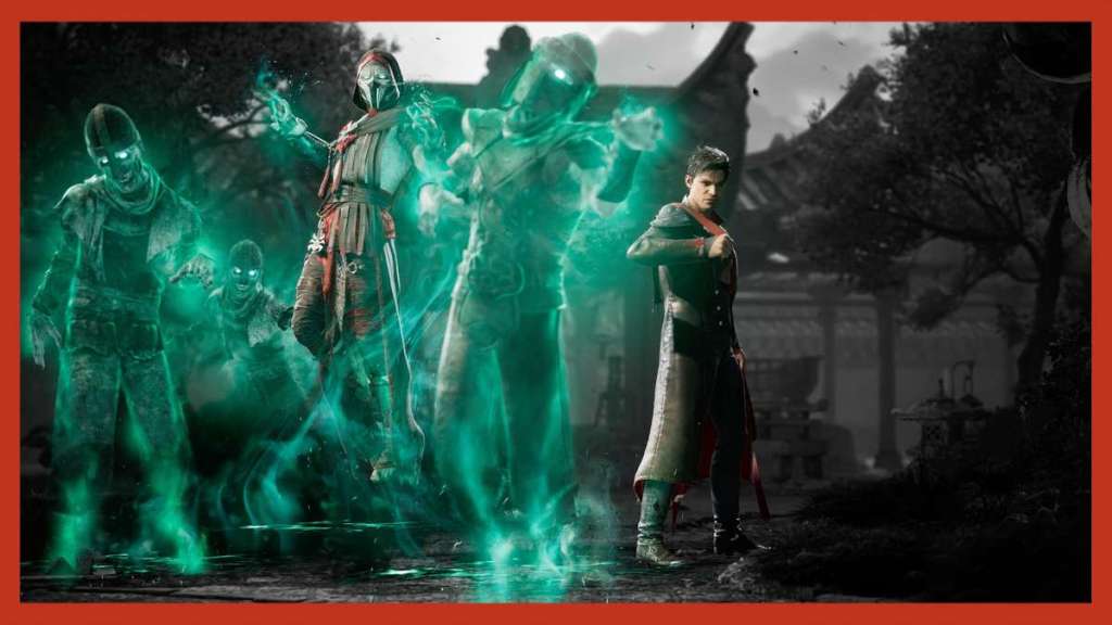 Mortal Kombat 1 Season 5: Storms launch trailer Mortal Kombat 1
