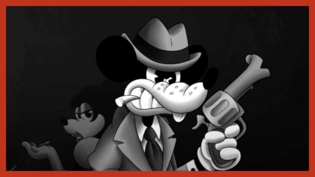 Stijlvolle trailer voor op Mickey Mouse geïnspireerde shooter Mouse mouse P.I.: for hire