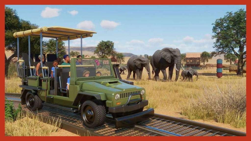 Planet Zoo Console Edition
