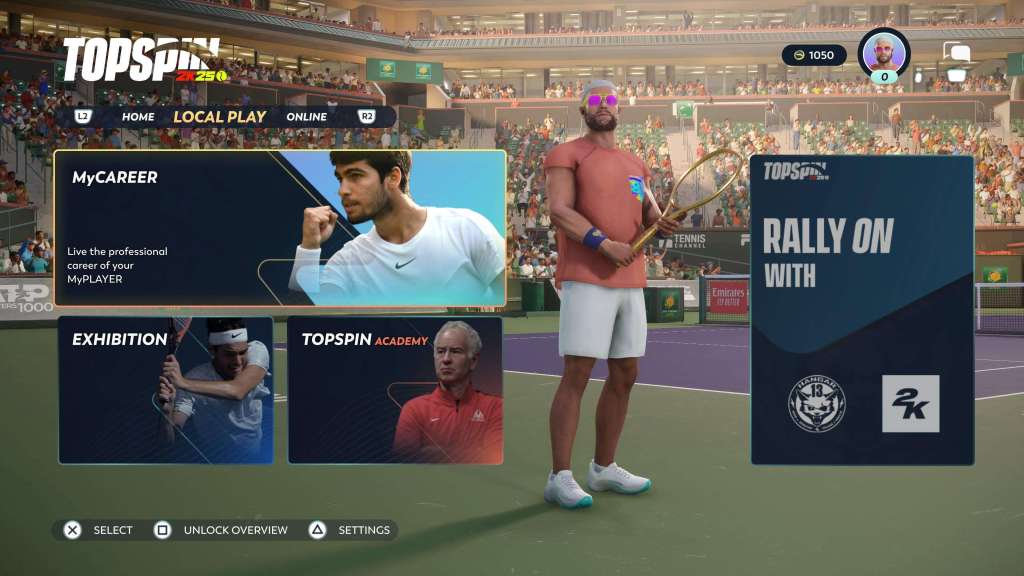 TopSpin 2K25 Review