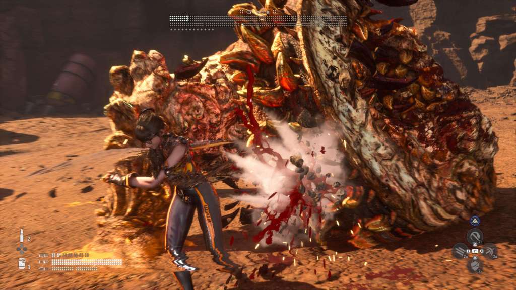 Stellar Blade PlayStation 5