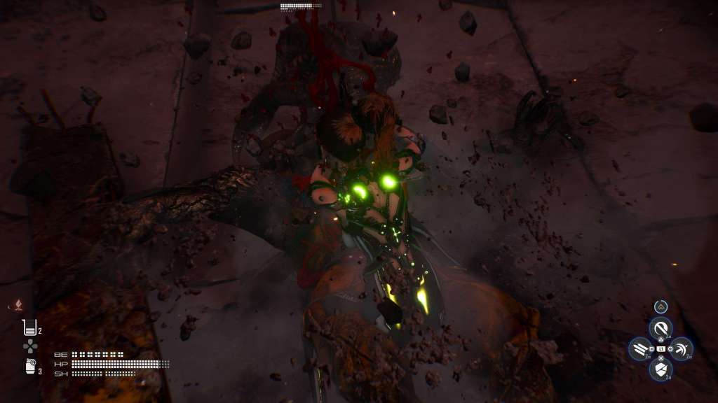 Stellar Blade PlayStation 5
