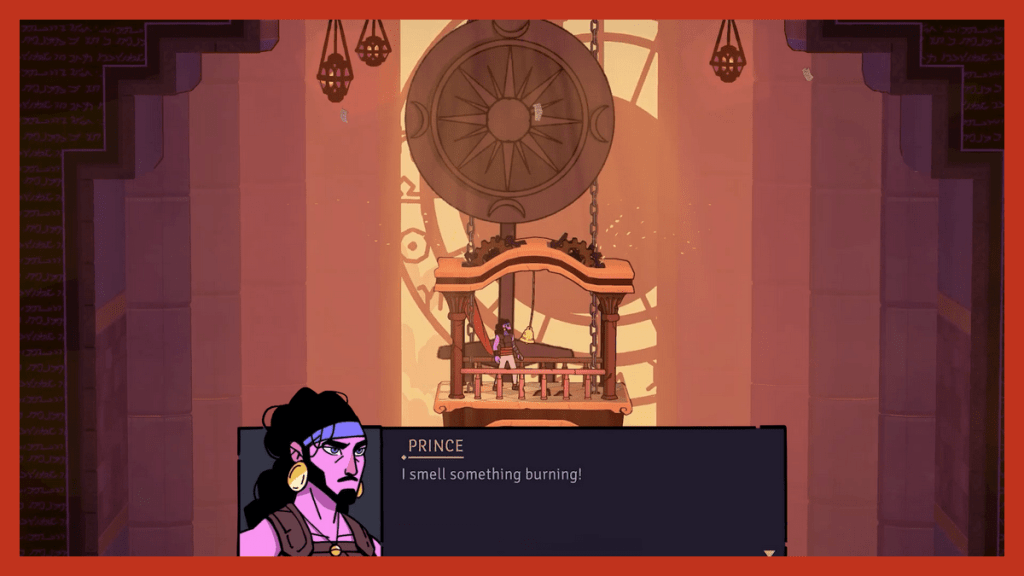 The Rogue Prince of Persia