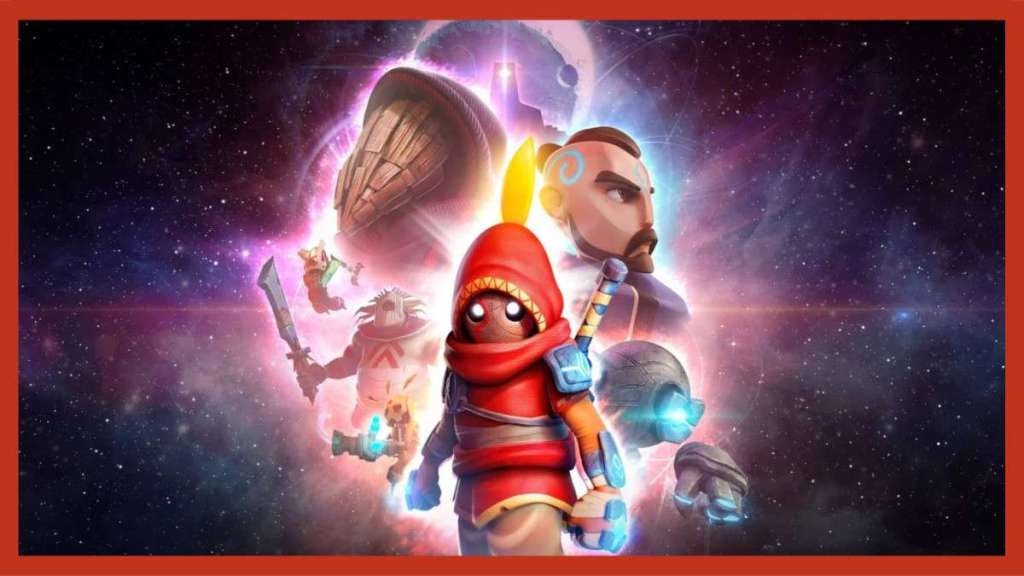 Astor: Blade of the Monolith