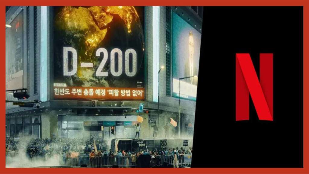 Het einde van de wereld is onvermijdbaar in Netflix-serie Goodbye Earth Goodbye Earth