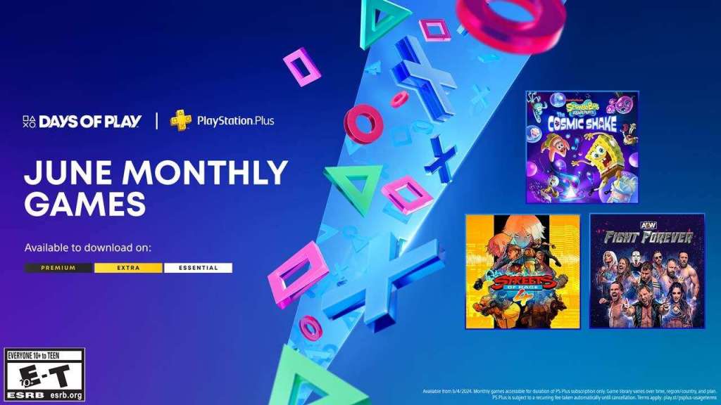 PlayStation Plus Essential games