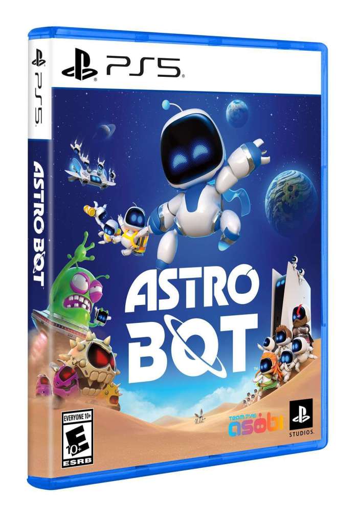 Astro Bot