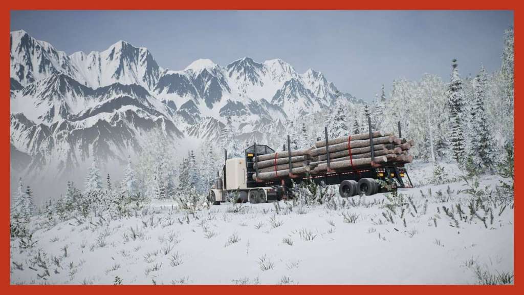 Alaskan Road Truckers: Highway Edition nu beschikbaar op console Alaskan Road Truckers: Highway Edition