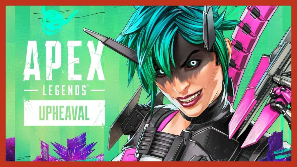 Apex Legends: Upheaval Alter