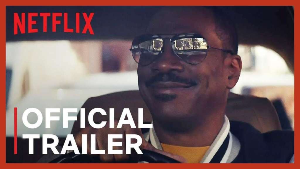 Beverly Hills Cop: Axel F