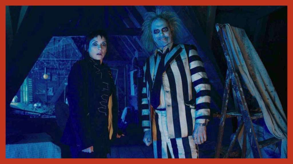 Beetlejuice Beetlejuice