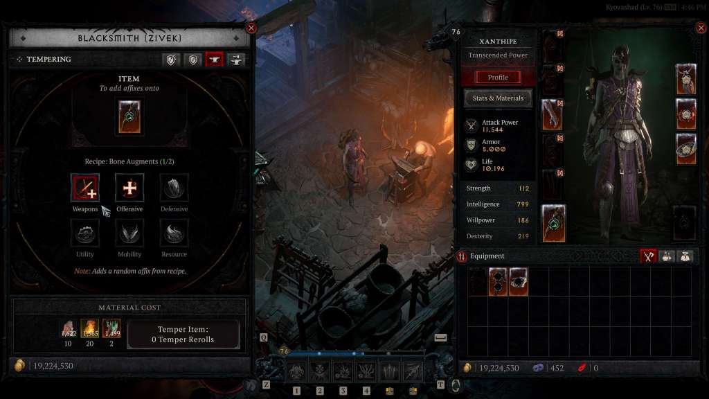 Diablo IV Season 4 Loot Reborn