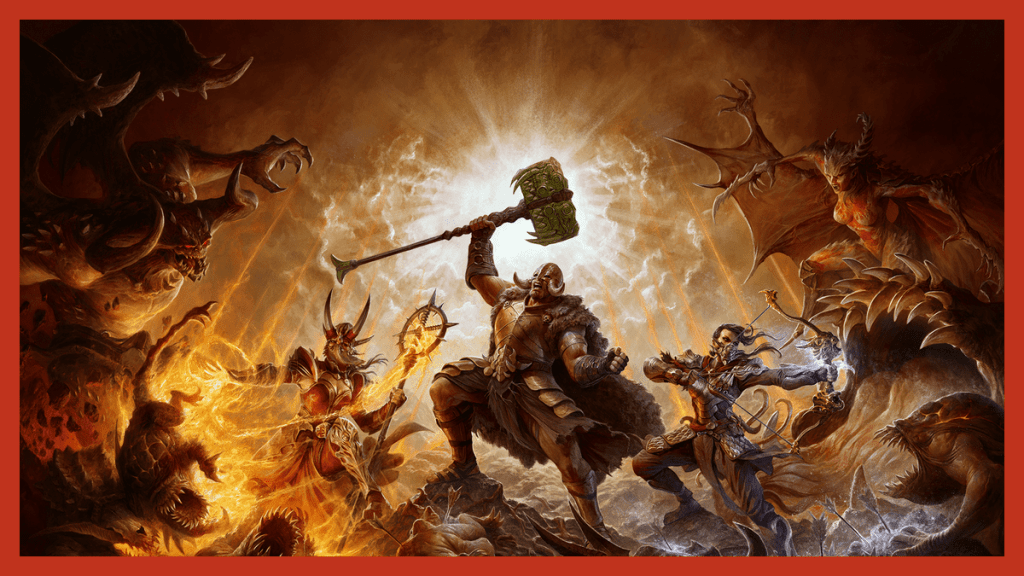 Diablo IV Season 4 Loot Reborn