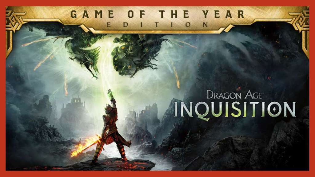 Dragon Age Inquisition GOTY Epic Games Store Gratis