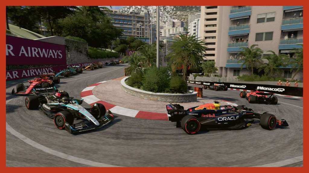 “F1 24 is opnieuw een stap dichter bij de ultieme F1-game” F1 24