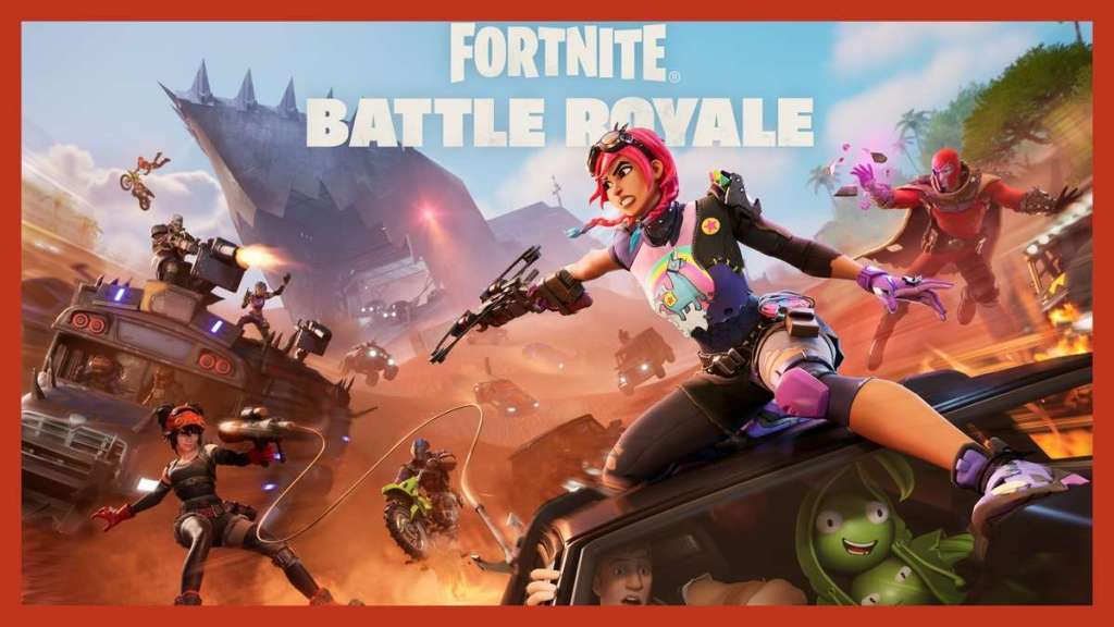 Fortnite Chapter 5 Season 3 Wrecked